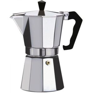 Metalen Kachel Top Expresso Koffie Percolator Perculator Moka Pot Latte Maker Tool Koffiezetapparaat Grote Capaciteit Hoge Temperatuur