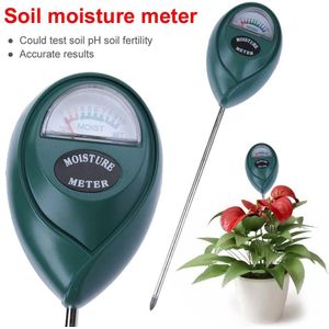 Bodemvochtmeter Voor Tuin Hygrometer Tuin Gazon Plant Pot Water Ph Tester Tool Meter Analyze Meting Hygrometer Gereedschap