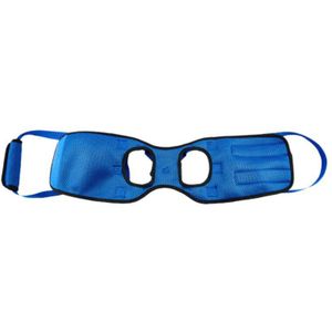 Hond Lift Harnas Voor Back Benen Verstelbare Pet Ondersteuning Sling Helpen Zwakke Benen Stand Up Honden Leash Aid Helpen tool