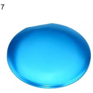 As Mooi Uitziende Dubbelzijdig Make Carry Op Spiegel Metalen Make-Up Spiegel Goede Vakmanschap Voor Party