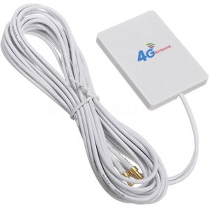 Antenne Signaal Versterker Kleine Duurzaam Voor Huawei Lte 4G 3G Mobiele Router 28 Dbi Wifi Breedband