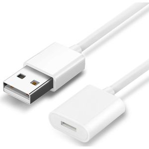 Charger Wire voor Apple Potlood Adapter Oplaadkabel Snoer Voor iPad Pro Touchscreen Stylus Pen Man-vrouw Extension USB kabel