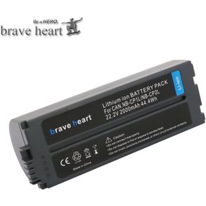 2x CP-2L Cp 2L Nb CP2L NB-CP2L Batterij Voor Canon NB-CP1L CP2L Selphy CP100 CP200 CP220 CP300 CP330 CP400 CP1300