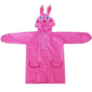 1Pcs Kids Regenjas Kinderen Regenjas Regenkleding/Regenpak, Kinder Waterproof Animal Regenjas