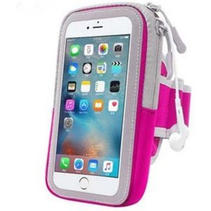 Sport Running Armband Waterdichte Mobiele Telefoons Telefoon Arm Band Brassard Telefoon Houder Arm Cases Pouch Voor Iphone X 8 Plus