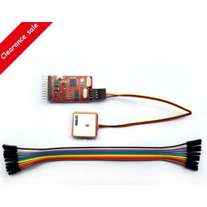 Fpv S2 Osd Module Image Superpositie Met Gps Voor Dji Phantom 2 Naza Alle Flight Control Controller