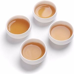 10 stuks Kung fu Thee set, Chinese Reizen Keramische Draagbare Teaset Mooi en theepot waterkoker, keramische Lade Koffiekopje thee kan