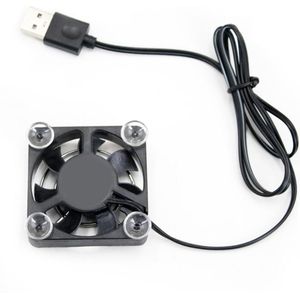 Draagbare Usb Cooler Cooling Pad Cooler Fan Gamepad Shooter Mute Radiator Fan Controller Koellichaam Voor Universele Mobiele Telefoon