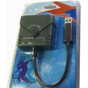 USB Super Converter Voor PS2 Om voor PS4 PC Controller Converter Adapter