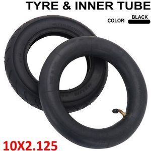 Goede Guality 10X2.125 Band Binnenband Voor Self Balancing Elektrische Scooter Zelf Smart Balance 10X2 10*2.125 Band