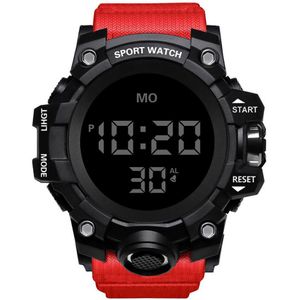 Daigelo Luxe Heren Horloge Digitale Led Horloges Datum Sport Mannelijke Outdoor Elektronische Horloge Sport Klok Waterdichte Polshorloge