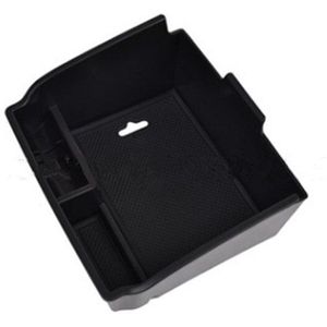 Voor Toyota Hilux AN120 AN130 Armsteun Opbergdoos Center Console Container Bin Lade Houder Case Auto Organizer