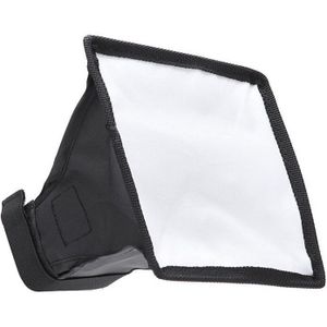 20X30cm Flash Softbox Diffuser Universal Voor Alle Externe Flitsers