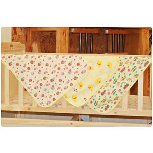 40*50 CM Baby Waterdichte Matras Laken Baby Verandering Mat Cover Baby Nappy Changing Pad Ecologic Luier Veranderende tafel