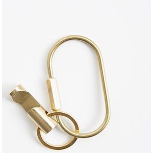 Messing hanger kleine verse metalen sleutelhanger ring hanger sleutelhangers voor mannen sleutelhangers
