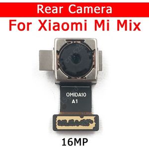 Originele Achteruitrijcamera Back Camera Voor Xiaomi Mi Mix Mimix Belangrijkste Grote Backside Camera Module Flex Kabel Vervangende Onderdelen