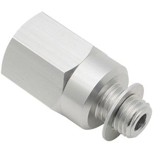 M12-1.5 3/8 NPT Car Fuel Pressure Sensor For LS Engine Coolant Temperature Adapter Automobile Gauge Tester Replacement Accessory