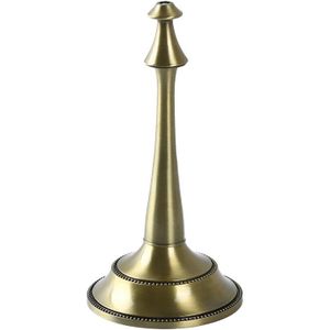 Koperlegering Vintage Kandelaars Kandelaar Kandelaar Gouden Partij Mooie Collectable Decor Festival Art Ornament
