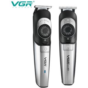 Vgr 088 Tondeuse Professionele Persoonlijke Verzorging Usb Clippers Trimmer Kapper Voor Haar Snijmachine Tondeuse Vgr V088