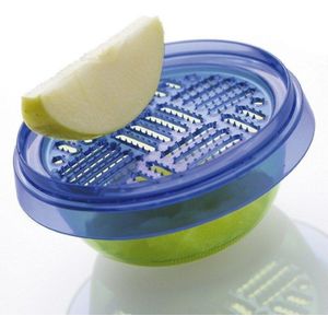 10 Stuks Multi-Functionele Keuken Gadgets Salade Maken Gereedschap Fruit Groente Dobbelstenen Set Knijper Stamper Peeler Slicer Vork Gratis