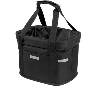Rat Bikes Rotterdam // Fahrer E-Bike Accu Brandvertragende Tas The BATTERY SAFETY BAG is a high-quality bag for the safe transport and storage of an e-bike battery. // Fietsenwinkel Rotterdam // Urban
