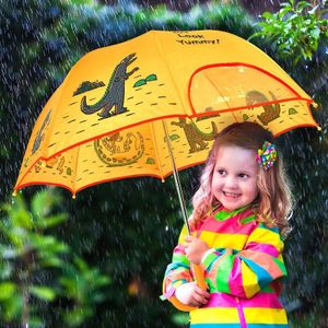 Mideer Mi Herten Gong Xi Da Ye Dinosaurus Regenjas Regen Paraplu Mantel Poncho Kleuterschool Kinderen Lichtgewicht Waterdichte Regenkleding