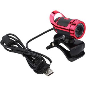 Usb 2.0 360 Graden Webcam Web Camera Hd 50MP Met Mic Clip-On Voor Computer Pc Laptops