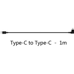 30 Cm/1 M Dji Mavic Air 2 Verbinding Kabel Voor Mavic Air 2/Osmo Pocket Ios Micro-Usb Otg Datakabel Lijn Voor Xiaomi/Samsung/Iphone