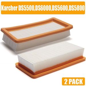 Karcher HEPA filter voor DS5500 DS6000 DS5600 DS5800 fijne stofzuiger Onderdelen Karcher 6.414-631.0 hepa filters