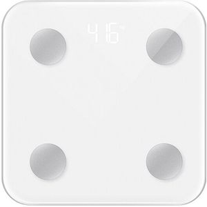 Weegschaal - Hoge Precisie - Digitale Display - Bluetooth Verbinding - Vet Schaal