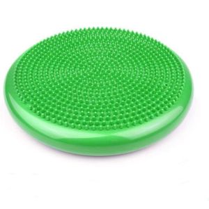 Yoga Ballen Massage Pad Opblaasbare Stabiliteit Wobble Balance Disc Kussen Mat Massage Board Fitness Oefening Training Ballen