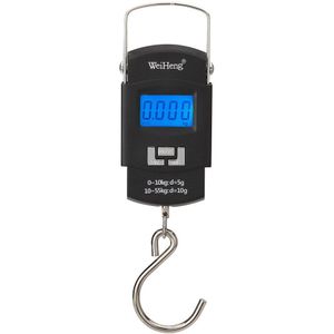 Weiheng WH-A25 Elektronische Weegschaal Oplaadbare Draagbare 55Kg Dubbele Nauwkeurigheid Schalen Met Backlight