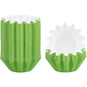 50Pcs Wax Smelt Warmer Liners Herbruikbare Wax Liner Kaars Popper Liner Lekvrij Wax Lade Voor Geurende Wax Elektrische Wax warmers