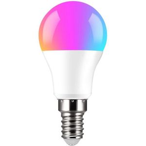 Led Lamp Lampen 11W E14 Slimme Lamp Wifi Voice Control Rgb Energiebesparing Dimmen Led Lamp Hoge Helderheid