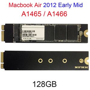 Voor Vroege Mid Macbook Air 128GB SSD A1465 A1466 Md223 Md224 Md231 Md232 Solid State Drive Mac Air 128G SSD