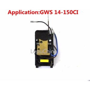 48 uur Sturen Soft start schakelaar voor Bosch GWS14-150CI reparatie toepassing voor originele tool