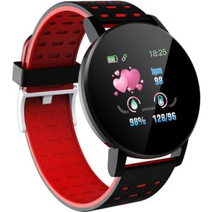 Multifunctionele Waterdichte Bluetooth Smart Horloge Stap Tellen Hartslag Remote Camera Draagbare Fitness Intelligente Armband