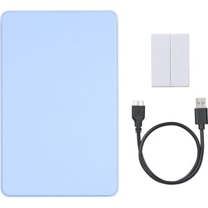 2.5 Inch Harde Schijf Case USB3.0 Externe Hdd/Ssd Behuizing Sata Hard Drive Case Gereedschap Mobiele harde Schijf