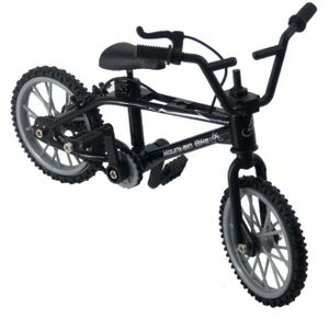 Mini Vinger Fiets Speelgoed Legering Miniatuur Mtb Bike Model Diy Creatieve Simulatie Mountain Fietsen Kids Educatief