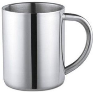 220 ml/300 ml/400 ml Rvs Mok Dubbele Wand Reizen Tumbler Isolatie Koffie Melk Mok Thee cup