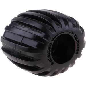 Duiken Tank Cilinder Draaiknop-Ovale Voor Grote Grip Abs Plastic