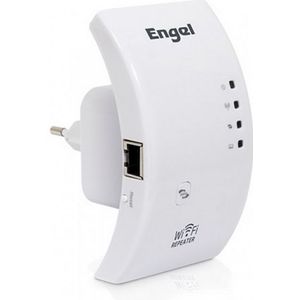 Wifi Repeater Engel PW3000 2.4 Ghz 54 Mb/s Wit