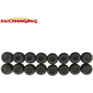 Voor Kia Cerato Saloon (Ld) 2.0 G4GC Motor Onderdelen 16Pcs Ventiel Olie Afdichting Auto-onderdelen Motor Pakking 22224-23500 12026000