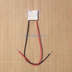 20X20X3.6 Mm 3A 5.78V 9.5W TES1-04903 Thermo-elektrische Koeler Peltier Heatsink