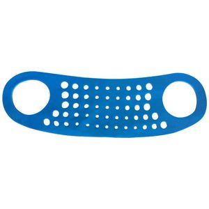 Face Lift Huid Verstevigende V Vorm Exerciser Gezicht Oefening Gezicht Afslanken Tool Effectieve