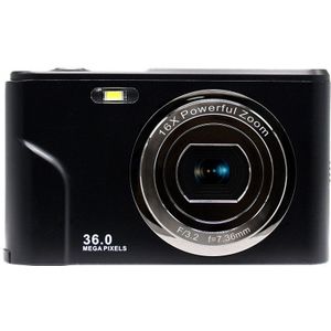 36MP Professionele Hd Digitale Camera Draagbare Lcd Video Camcorder 16Xzoom Selfie Time-Lapse Fotografische Camera Opnemen Leven Foto