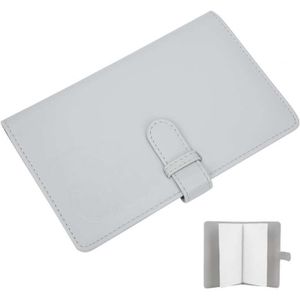 3Inch Foto Opslag Boek Kooi Voor Instant Camera Mini Serie Verzamelen Stempel Kaarten