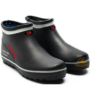 Daiwa Vissen Waterdichte Regen Laarzen Outdoor Bergbeklimmen Anti-Slip Regen Laarzen Tuin Werk Regen Schoen Mannen Rubber Met cap