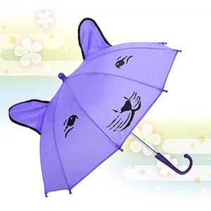Cartoon Paraplu Podium Dansen Grappige Prestaties Paraplu Rekwisieten Partij Gunst Voor Kinderen Kids Peuter