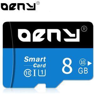 Geheugenkaart 512Gb 256Gb 128Gb Micro Tf Sd-kaart Flash Klasse 10 64Gb 32Gb 16gb 8Gb Geheugen 256Gb Tf Sd-kaart Voor Smartphone Adapter